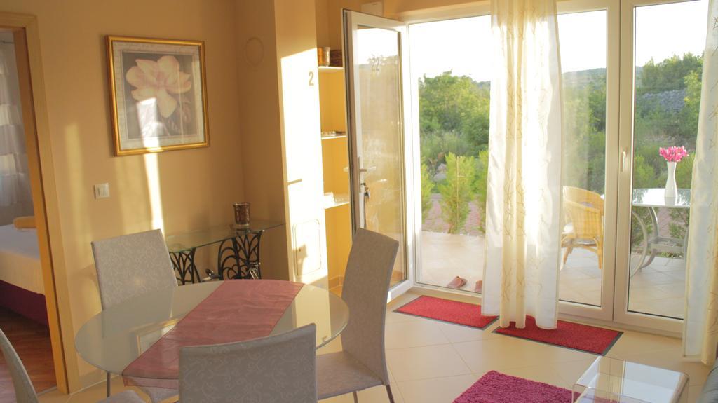 Apartment Soni A4 Krk Town Extérieur photo