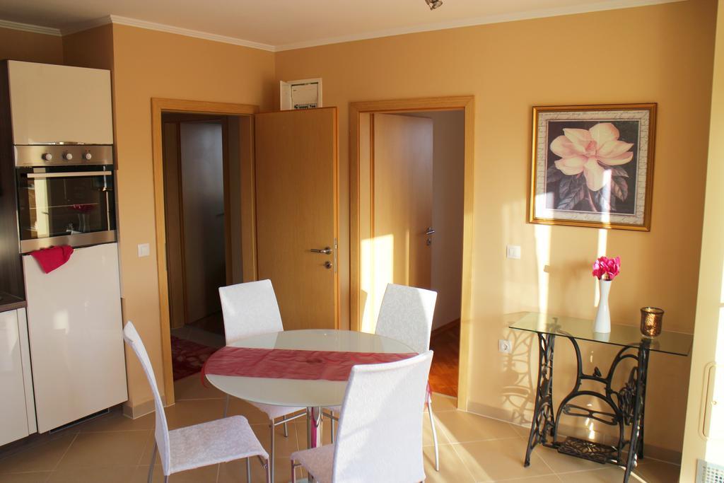 Apartment Soni A4 Krk Town Extérieur photo