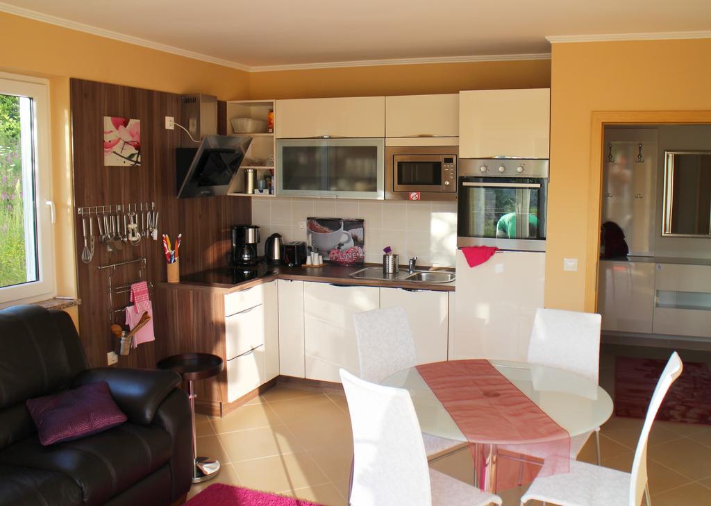 Apartment Soni A4 Krk Town Extérieur photo