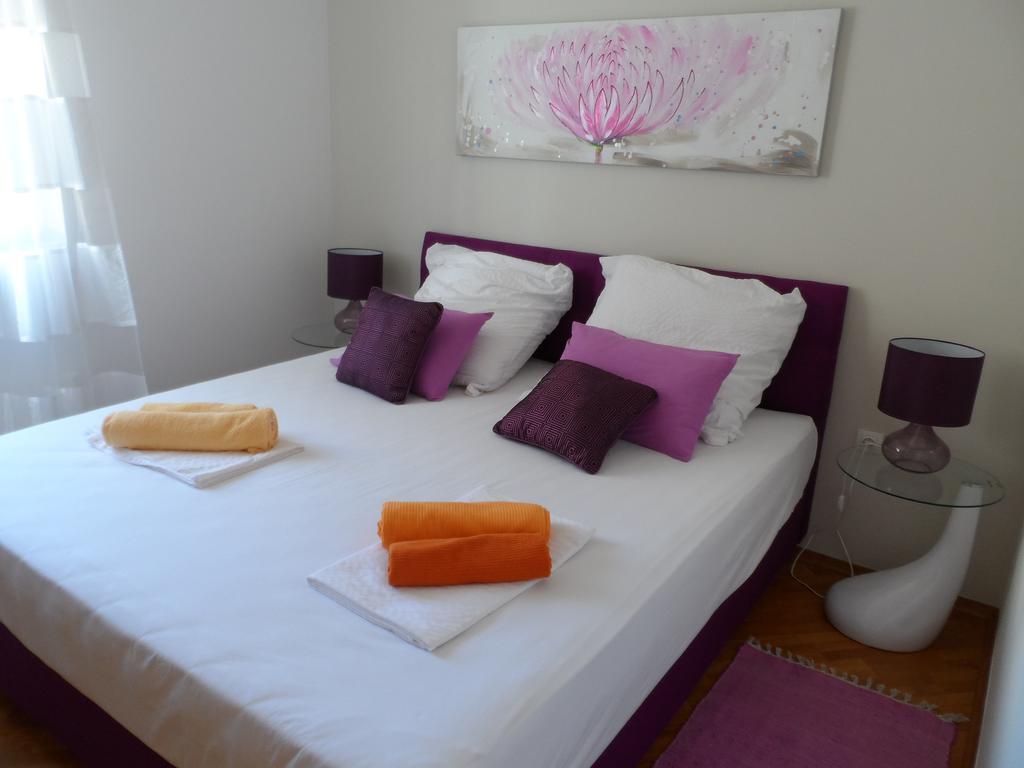 Apartment Soni A4 Krk Town Extérieur photo
