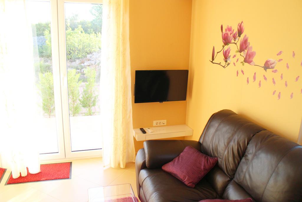 Apartment Soni A4 Krk Town Extérieur photo