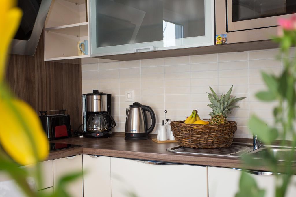 Apartment Soni A4 Krk Town Extérieur photo