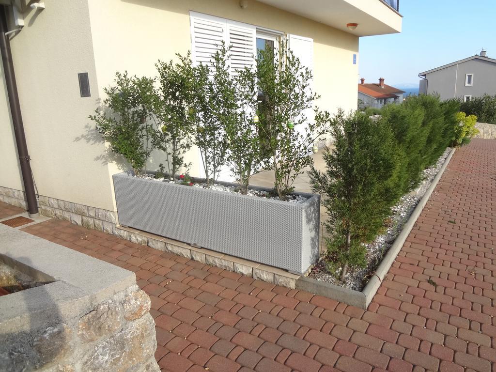 Apartment Soni A4 Krk Town Extérieur photo