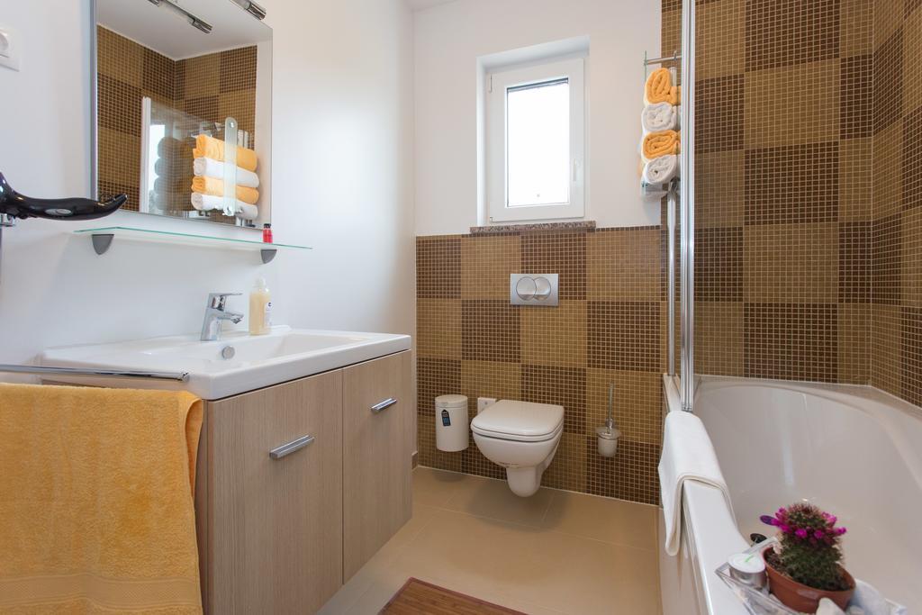 Apartment Soni A4 Krk Town Extérieur photo